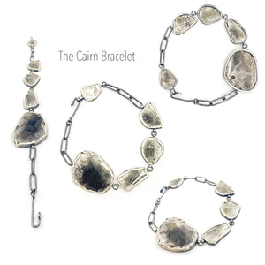 The Cairn Bracelet