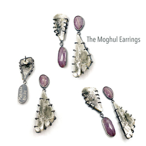 The Moghul Earrings