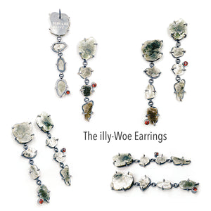 The illy-Woe Earrings