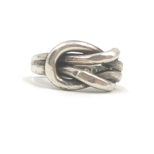Square Knot Ring